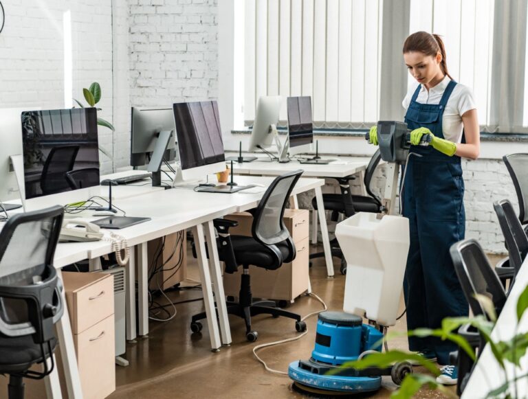 WDC Facility Management commercial cleaning melbourne