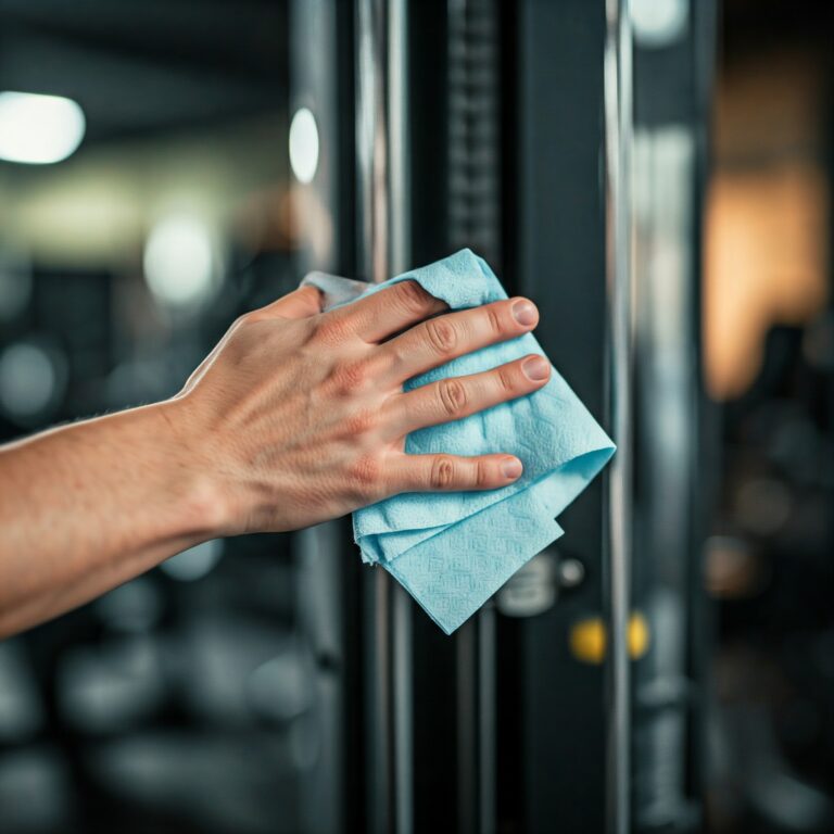 GYM Cleaning