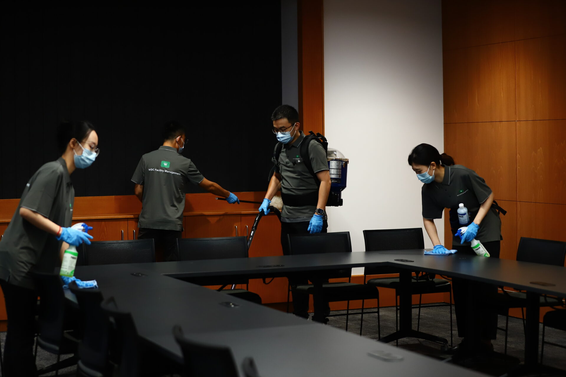 WDC Office Cleaning Service
